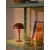 Lampa stołowa nowoczesna bordowa Ellen NO2213745002 - Nordlux